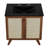 Modway Soma 30'' Free Standing Single Bathroom Vanity with Manufactured Wood Top-93249776-93249773