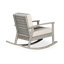 Chaise berçante en eucalyptus-88579937