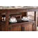 Ashlyn Solid Wood Base Dining Table