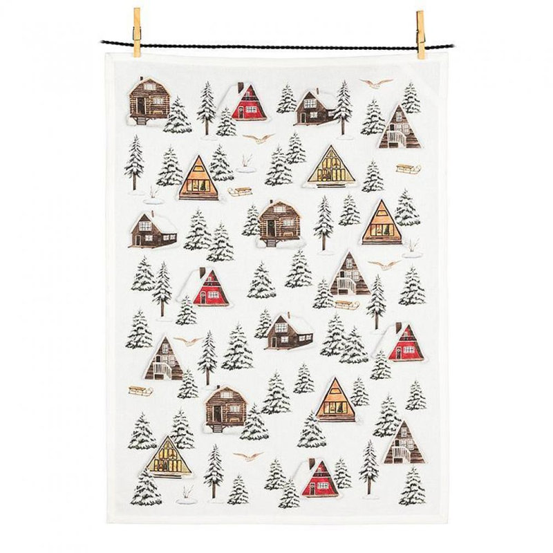 Cotton Tea Towel Kitchen Towel