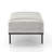 Booker Polyester Blend Upholstered Bench-371695530