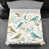 Beige foncé / vert moyen