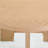 Beverley Round Wood 47 Inch Dining Table-2021054708