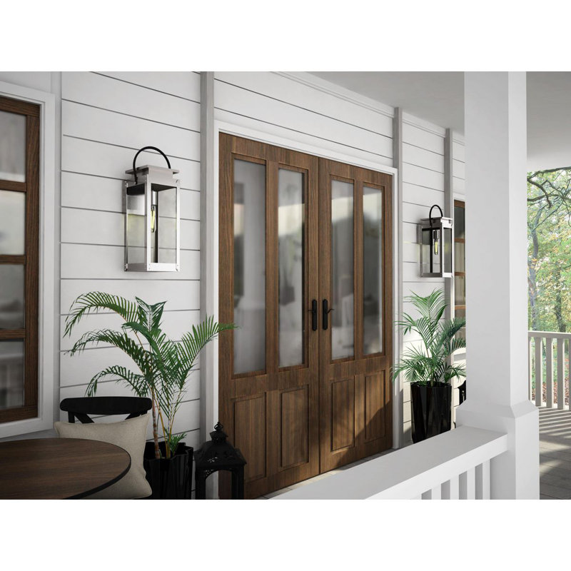 Ola Wall Light, 19.38" H x 7.88" W x 6.5" D