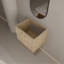 High-Quality Wall-Mounted Bathroom Vanity with Soft-Closing Doors and Ample Storage