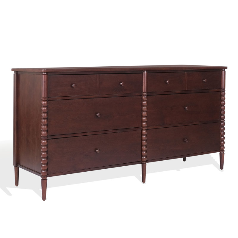 Commode en bois Dauda