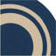 Tapis intérieur / extérieur Don - bleu véritable-31546954
