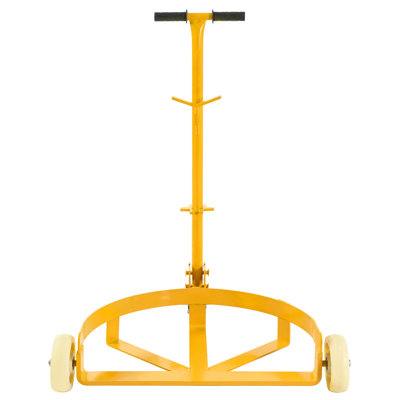 Chariot tambour 55 gallons