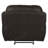 Ignasio 47" Wide Manual Glider Standard Recliner with Comfort Coil Seating