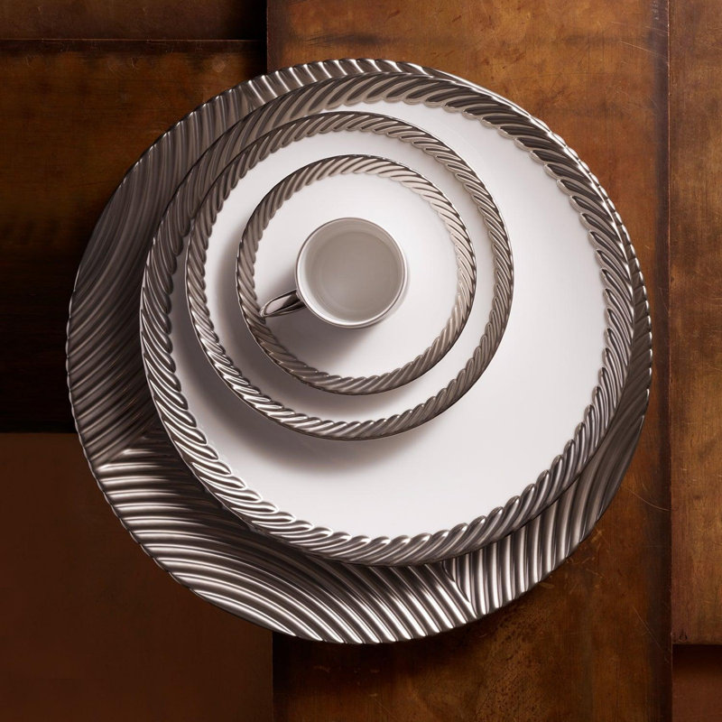 Corde Platinum Tea Cup