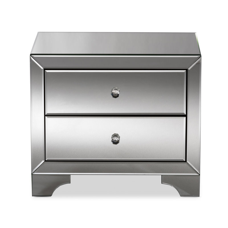 19.69'' W Nightstand