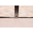 Cowhide Patchwork Ivory Rug 4'0" x 6'0"