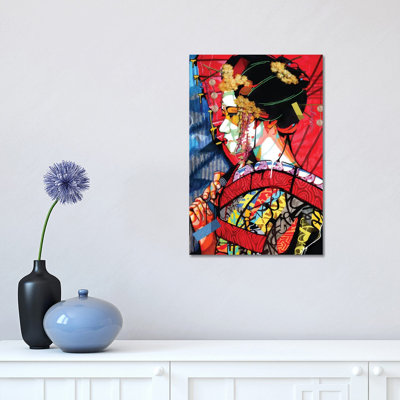 " American Geisha " by Domonique Brown