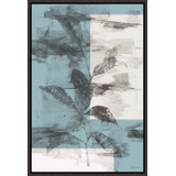 Vaguely IV Painting by Bella Lane