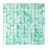 Aqua Blue Silver