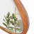 Asymmetrical Wall Mirror, Large Sized Dressing Mirror-838506884