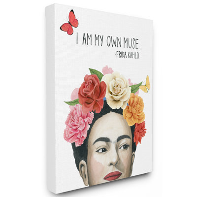 «My Own Muse», peinture