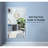 Metal Flat Wall Mirror-85979547-85979550