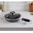 8" Non Stick Fry Pan With Lid-130372496