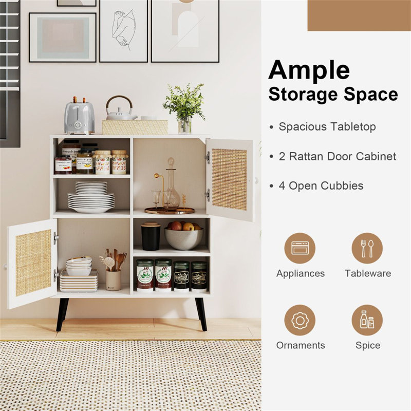 80cm Sideboard