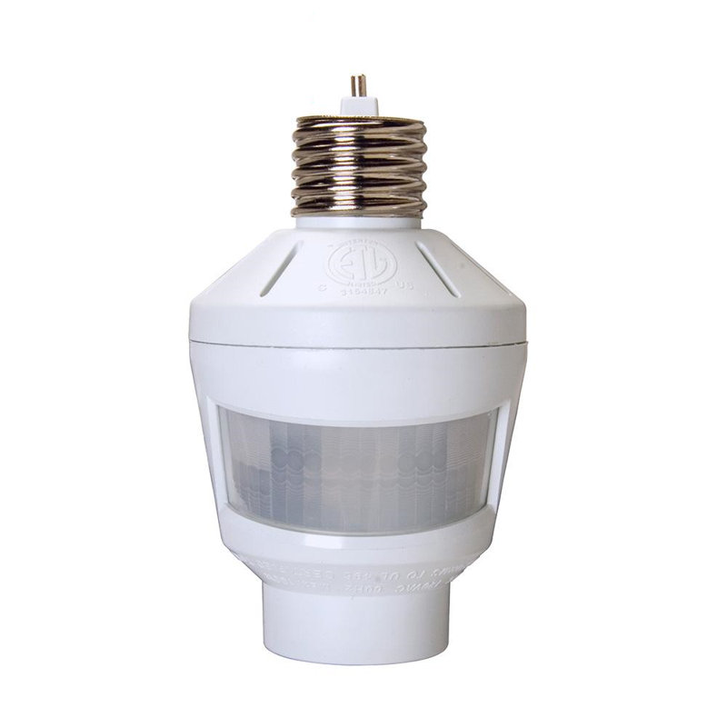 Tamper Resistant 120 Degrees Motion Sensor