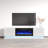 TV Stand for TVs up to 78" with Electric Fireplace Included-67986065