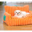 Lit pour chat Kewstoke Pouch Couch