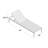 Bashira 76" Long Reclining Chaise Lounge Set-49770127
