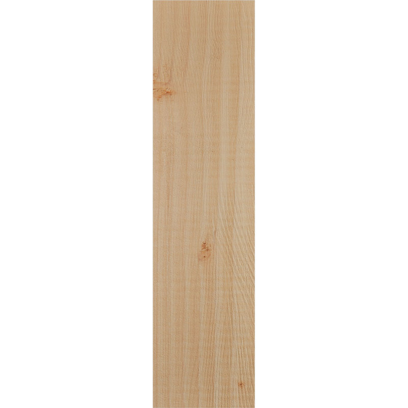 Corbeau Pescadero, H 14 po x l 3,5 po x P 10 po, Sapin de Douglas, Lisse