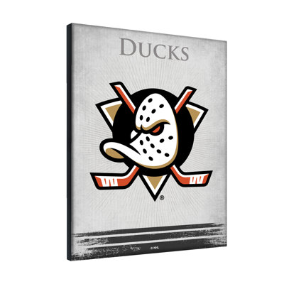 « NHL », impression sur toile