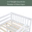 Lit mezzanine simple pour enfant Gorgias-1607869984