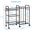 Metal Sports Rack