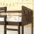 Kids Twin Over Twin Floor Bunk Bed With Headboard And Footboard-175195577