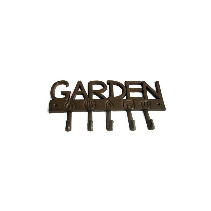 Ballari Metal Hook Plant Stand