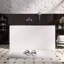 BAIGNOIRE EN FORME DE RECTANGLE ACRYLIQUE