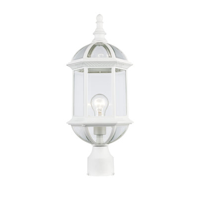 Tête de lanterne 1 lumière Roscoe