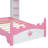 Wooden Platm Bed-1644642039