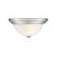 Plafonnier encastré 11 po 2 lumières Andrew-Joseph-2108978600