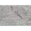 Geometric Area Rug in Gray