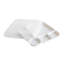 Plastic Divided Serving Dish with Lid