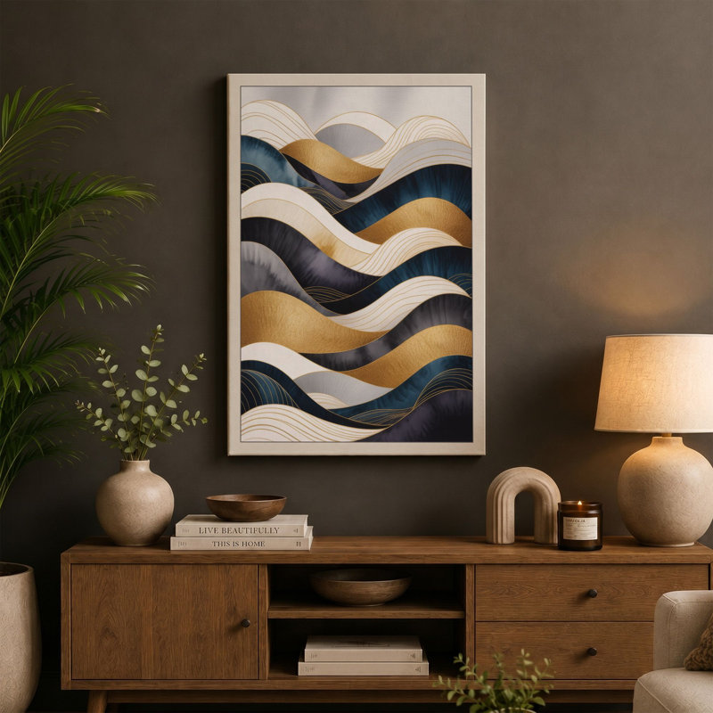 Print, 36x24 - 91.4 x 61.0 cm, Black Border
