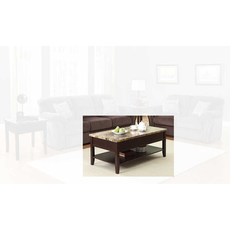Table basse Cromp