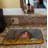 Patriotic Barn Land Drying Mat