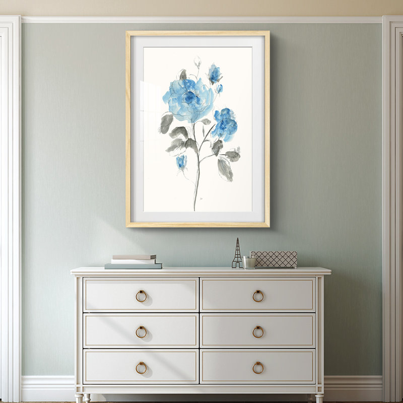 Tyron -Gallery Wrapped Canvas, Natural, 28.5" H x 20.5" W
