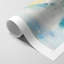 Celeste Motion I - Impression sur toile seulement - NON-CADRE-514953724