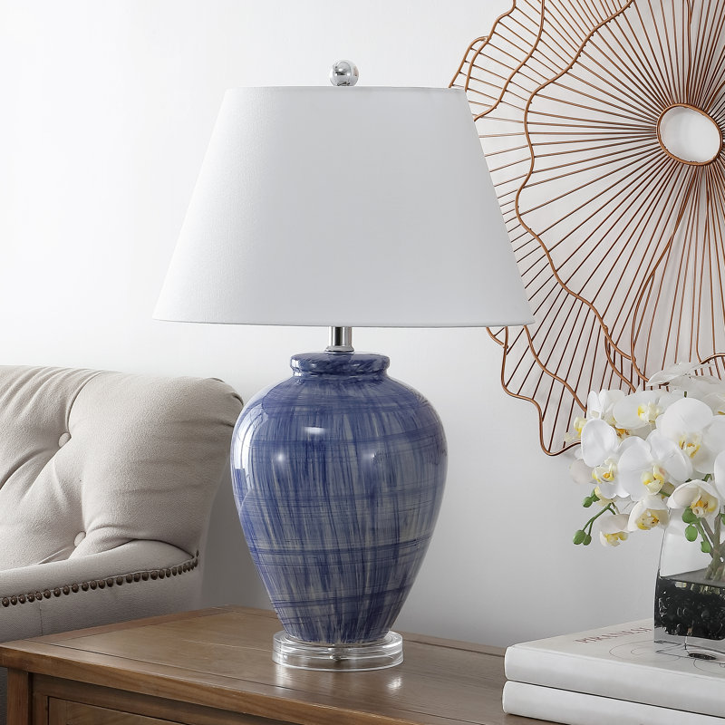 Lorensa Ceramic Table Lamp