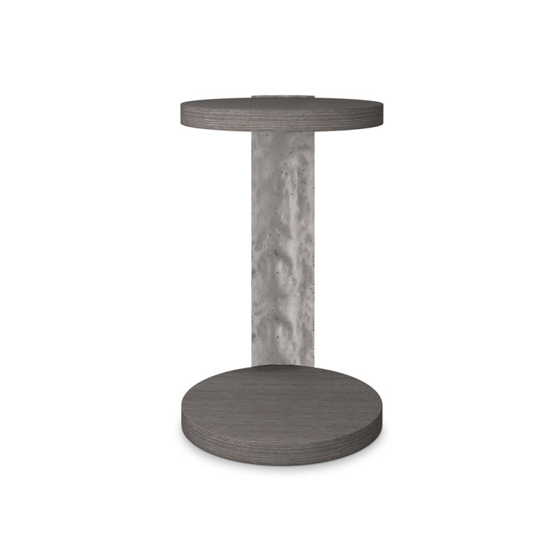 Prado Solid Wood End Table