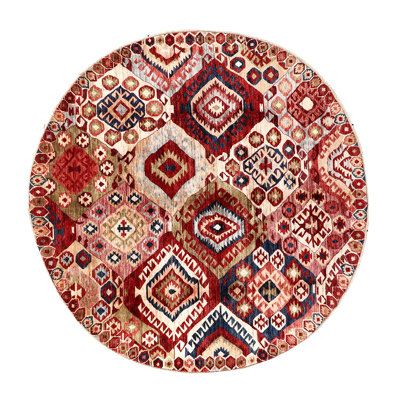 One-of-a-Kind 7' Area Rug