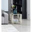Table de bout carrée 20 pouces (compatible avec table basse)-937165361