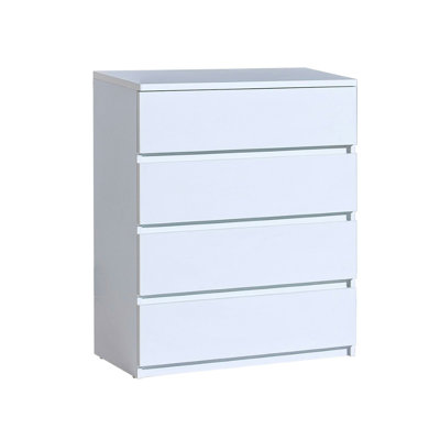 Crear 80.1cm W 4 - Drawer Chest of Drawers